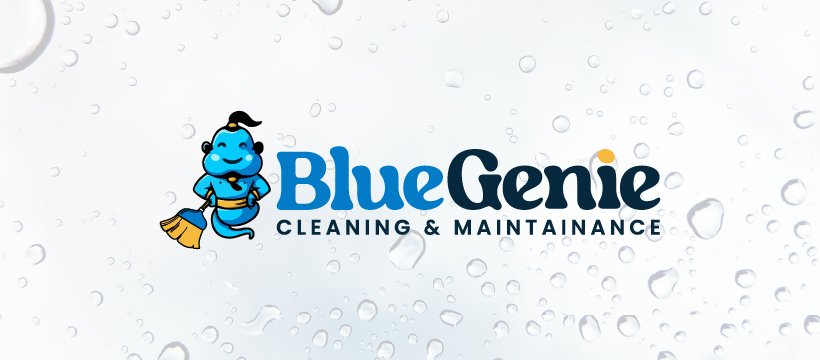 Blue Genie - Professional Cleaning & Maintenance Services in Dubai